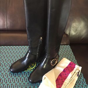 Tory Burch boots